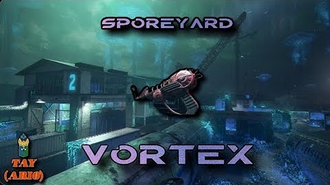Call of Duty MW3 Vortex Sporeyard (EXPLICIT LANGUAGE)