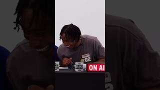 Denny love gets rejected 🤣 #shortsfeed #fyp #viralvideo #kevinlangue #guess #rejection #shorts