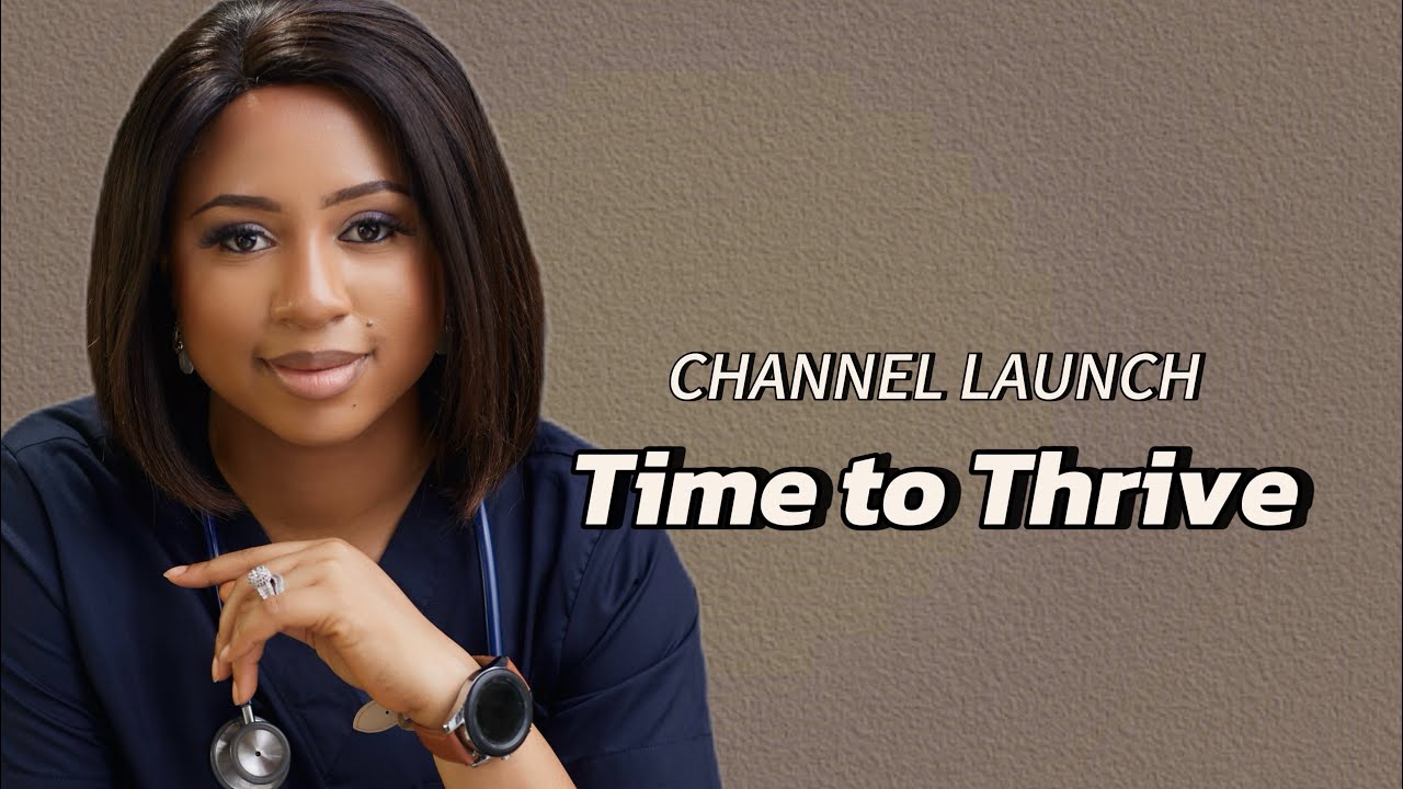 The Birth of Thrive with Dr Dhera | A Journey to Health, Wealth & Purpose