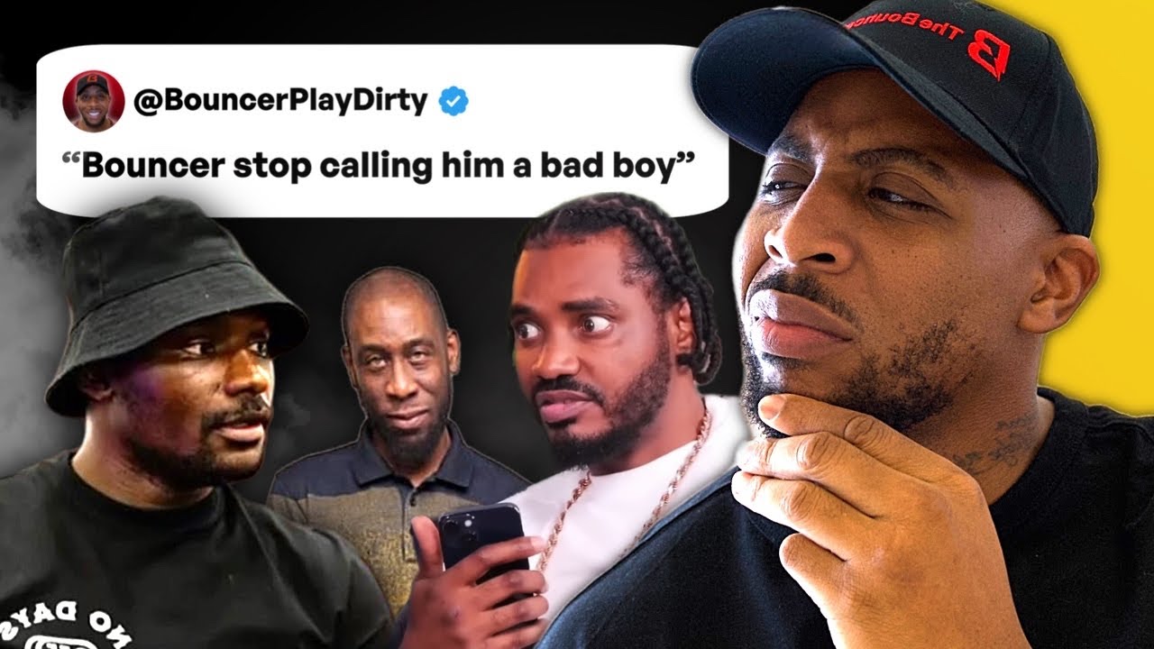 Justo Sends A Final Warning To Young Spray & Chronik RTM