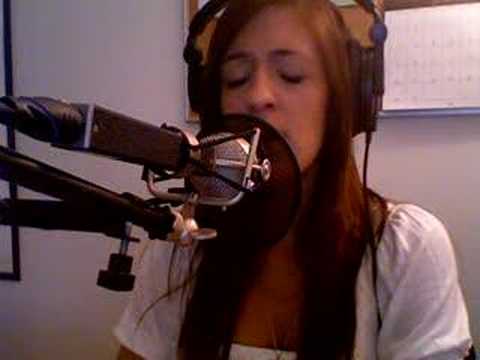 Gravity-Cristi Vaughan (Sara Bareilles Cover)