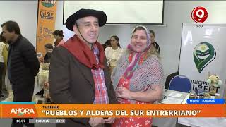 Presentan las Aldeas del Sur Entrerriano