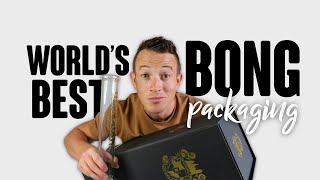 The 'Apple' of the Bong Industry Packaging