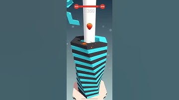 Helix Jump Mobile Game Kid Plays Max Level Mod Apk 2022