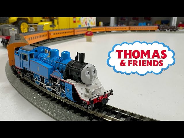 TOMIX CREATING MODELS RAILWAY Nゲージ HO Oigawa Railway Thomas the Tank Engine Tomix N Scale Complete