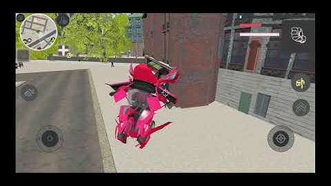 Super Robot Car Transforme Furturistic Supercar(By Hyeon lseul) Android Gameplay[HD]