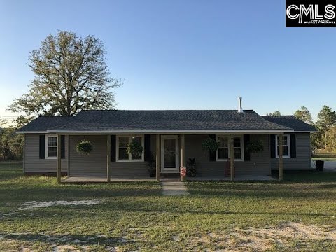 600 Moseley Pond Road, Aiken, SC home video tour