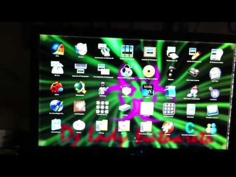 Lion motion blur on launchpad