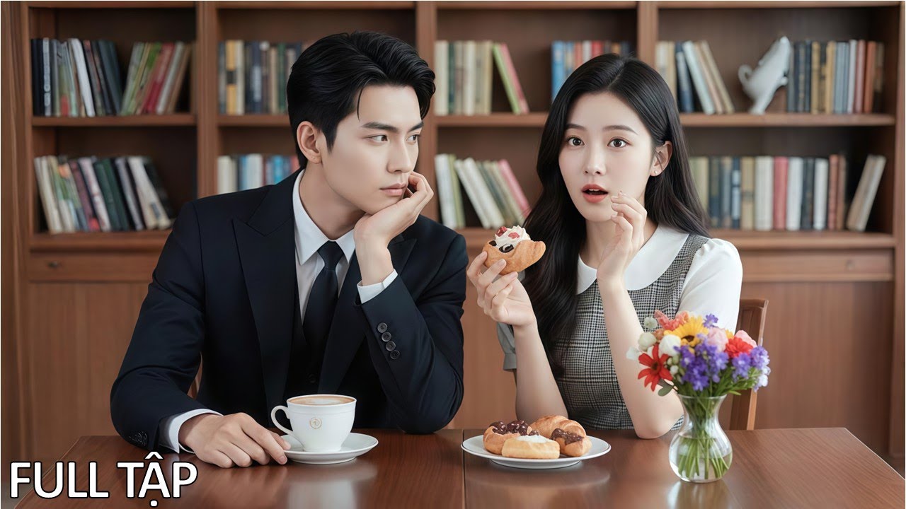 Tổng Tài ngàn tỷ giả nghèo thử lòng đối tượng xem mắt và cái kết