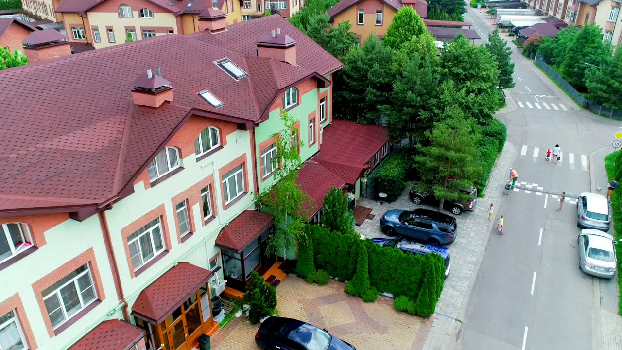 Жилой Комплекс Дубровка. Москва. Метро Ольховая.Калужское шоссе. 5км от ...