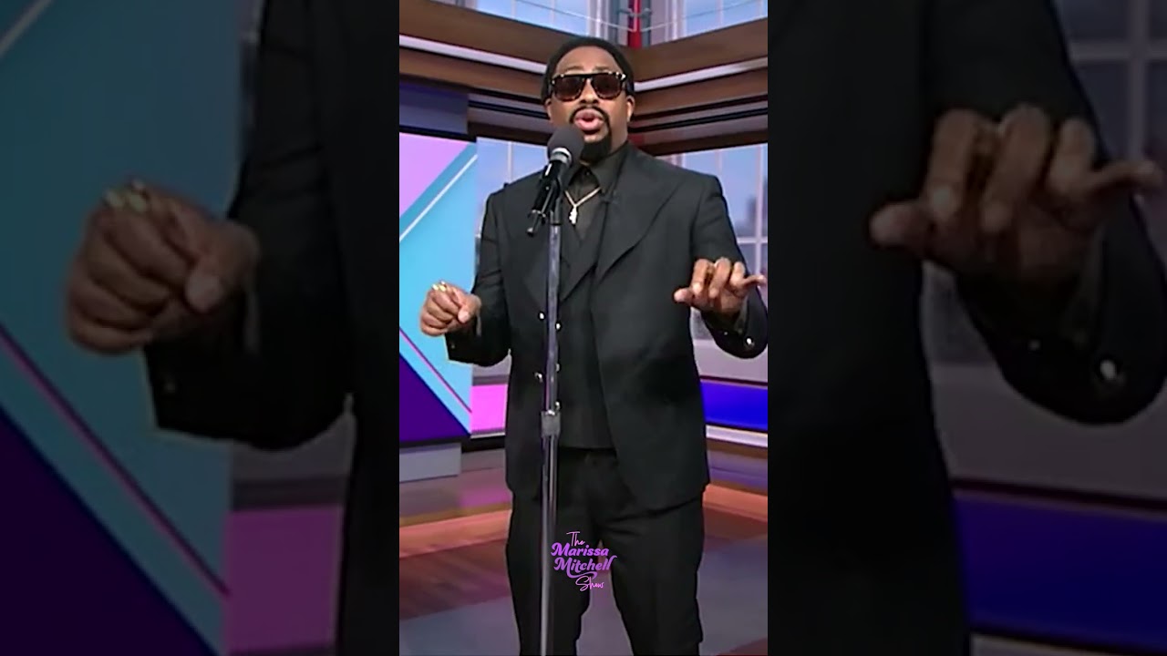 Raheem Devaughn performs 'You' live
