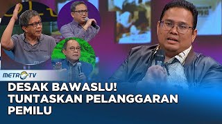 Q&A - Bawaslu DIDESAK Proses Kecurangan Pemilu