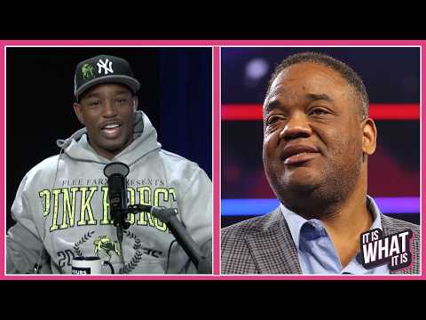 IS CAM <strong>NEWTON</strong> WRONG FOR INTERVIEWING JASON WHITLOCK?! | Best Of S8