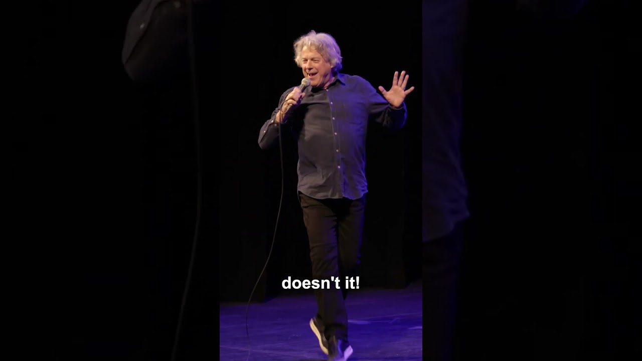 Alan Davies: Think Ahead | Opera House Manchester