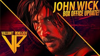 John Wick 4 Opens $140M Global Box Office & Non Spoiler Review