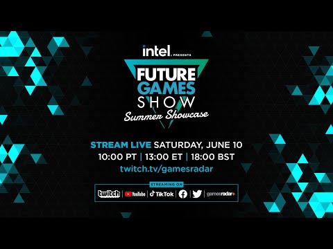 Future Games Show Summer Showcase 2023 ENG