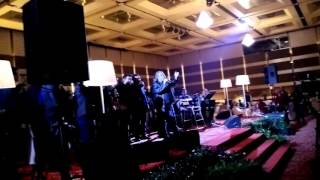 Video thumbnail of "Teratai - Ramli Sarip & uitm shah alam"