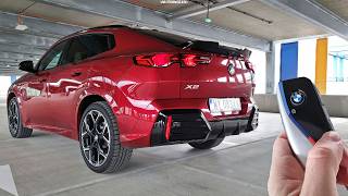 BMW X2 sDrive20i U10 TEST Premium trzy cylindry - 100 000 zł za jeden cylinder [4k]