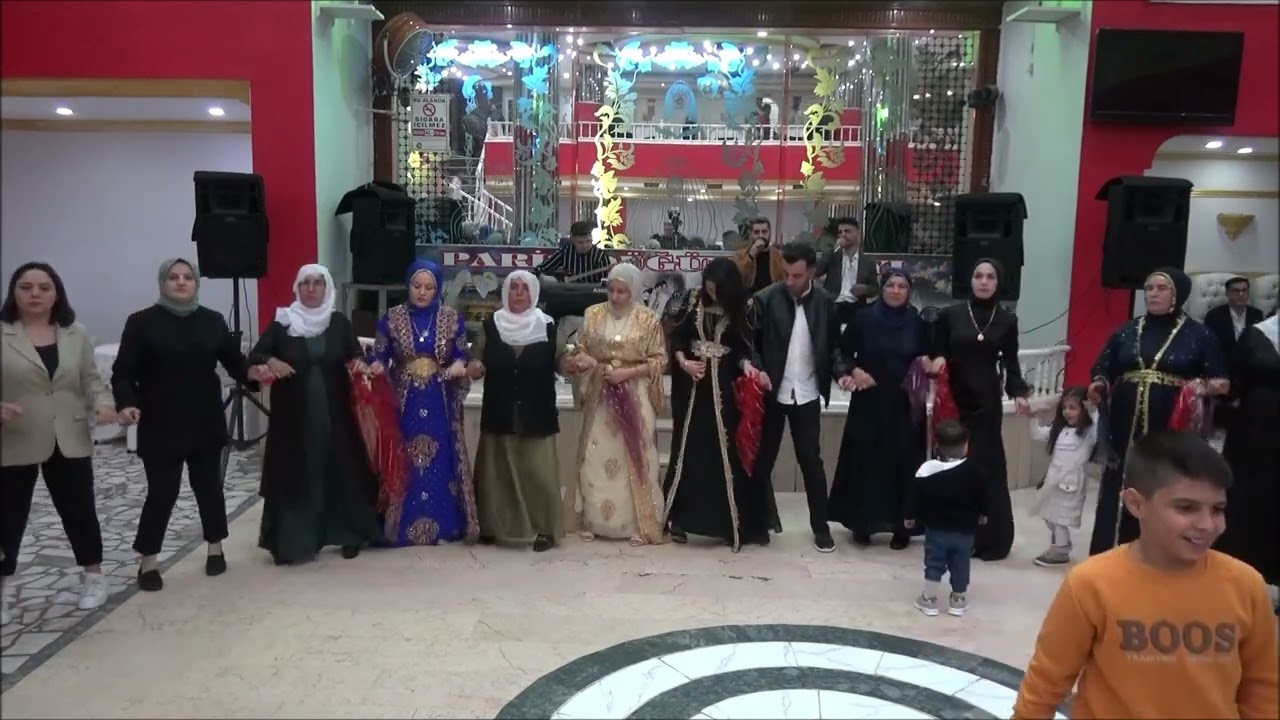 MARDİN BAĞLICA (BERNİŞT) DÎLAN (DUGUNLERİ) UGUR & BAHAR XINE (kına)