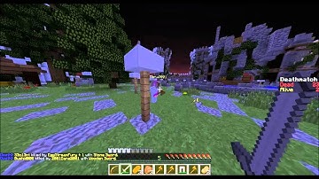 Kill Aura Hacker on Mineplex