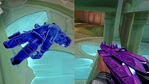 VALORANT 3 DOOR BUGS ON NEW MAP LOTUS @REVENVALORANT