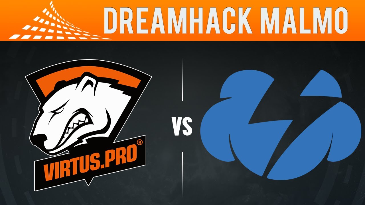 Virtus.pro vs. Tempo Storm [Map 1 BO1] DreamHack Masters Malmö 2016