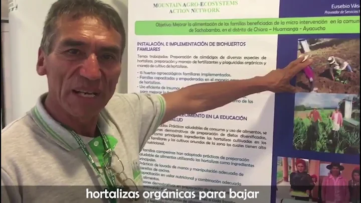 Testimonio de Eusebio Vasquez Ayala -  1 Conferenc...