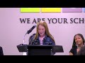 FWCS 2022 Middle School Speech Contest