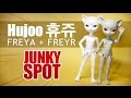 Hujoo 휴쥬 Freya and Freyr Doll Review JUNKY SPOT