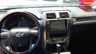 2019 Lexus GX 460 Las Vegas, Henderson, Spring Valley, Summerlin, North Las Vegas NV