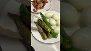 Braised Pork Belly Handsome Chinese Boy Hotchef