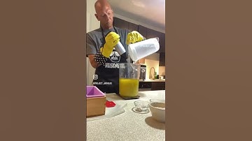Thumbnail of sodium hydroxide with some soap making extras