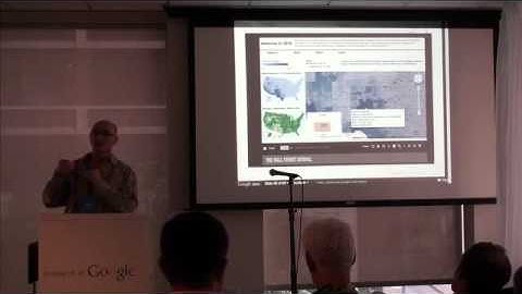 Structured Data Lightning Talk - Google and AAAI 2011