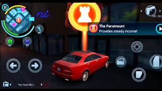 Gangster Four || Letest Car bike and More Riding best Control || #gtalike
