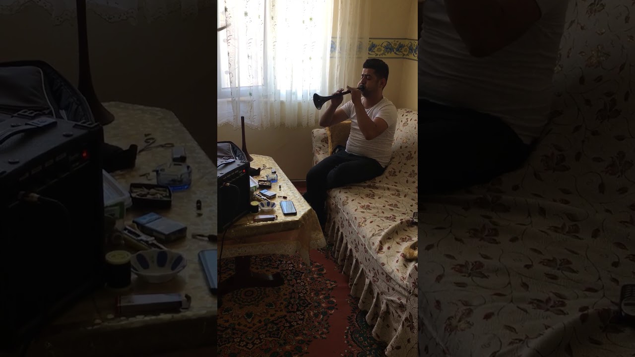 Zurnacı Oğuzhan Davulcu Murat Bozlak