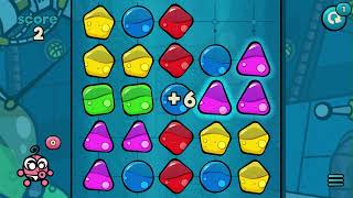 Puzzle Journey: Match 3 Blast Gameplay On Android TV Box (Part 1) screenshot 1