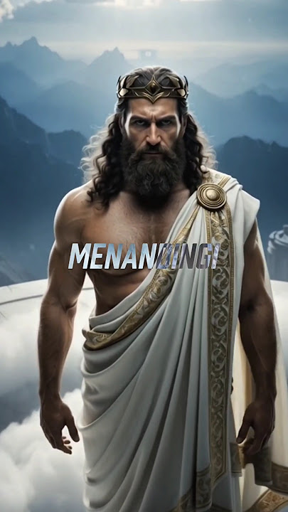 Zeus: Kilat Paling Mematikan di Olympus*