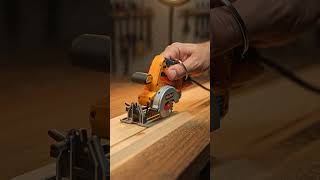 Miniature Compact Track Saw