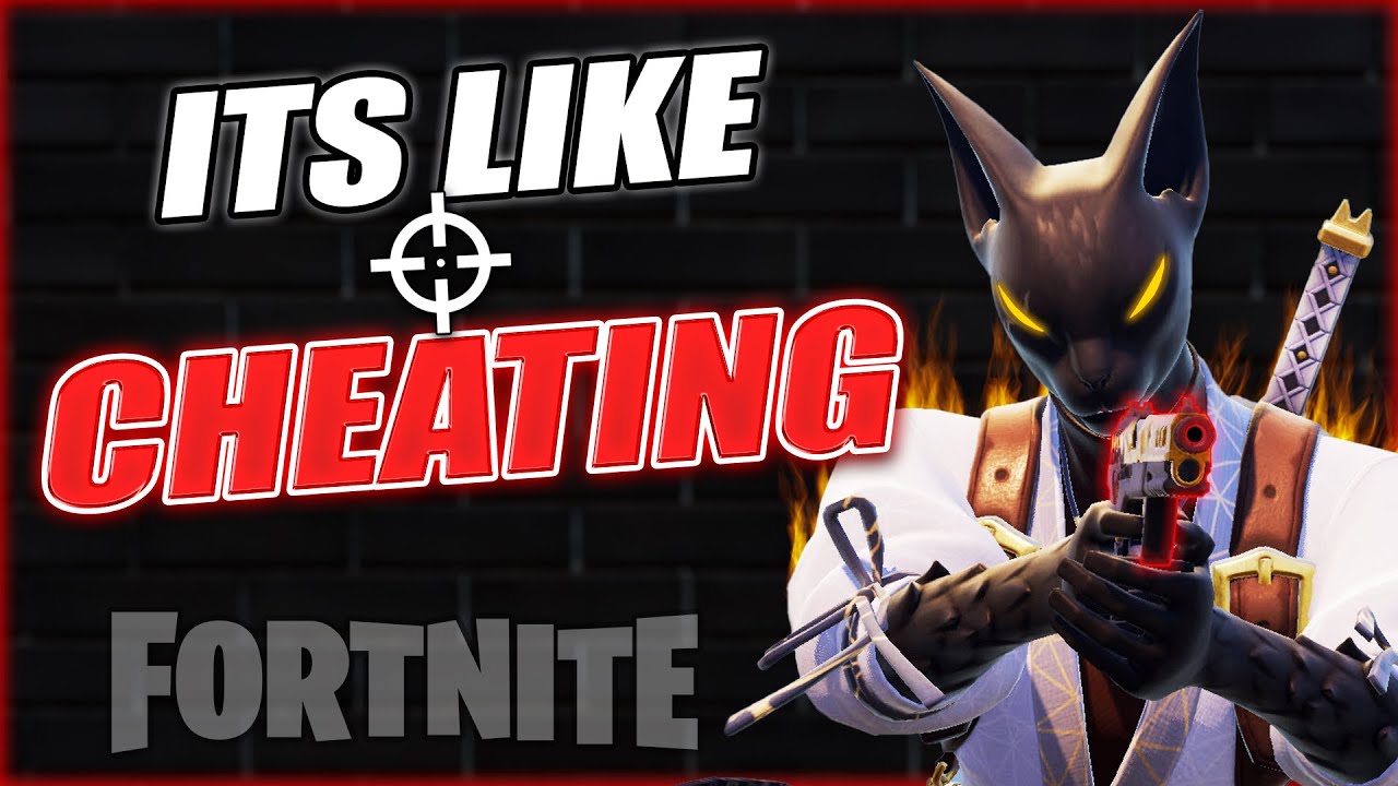 Give me 37 Minutes and You'll Master Aim & Movement - Zero Build Mastery Breakdown