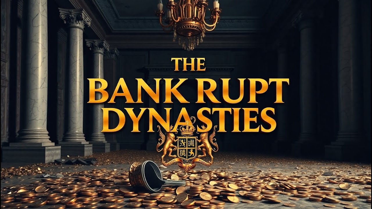 Lost Legacies: Aristocratic Families Who Forfeited Their Fortunes: The History Documentary