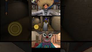 Taco Loco Vs Slendrina Cat  Vs Freaky Clown  tacoloco slendrina freakyclown littlemaster