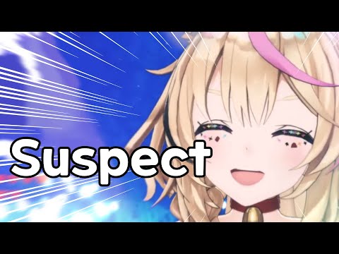 Suspect 【오마루 폴카 | 홀로라이브】