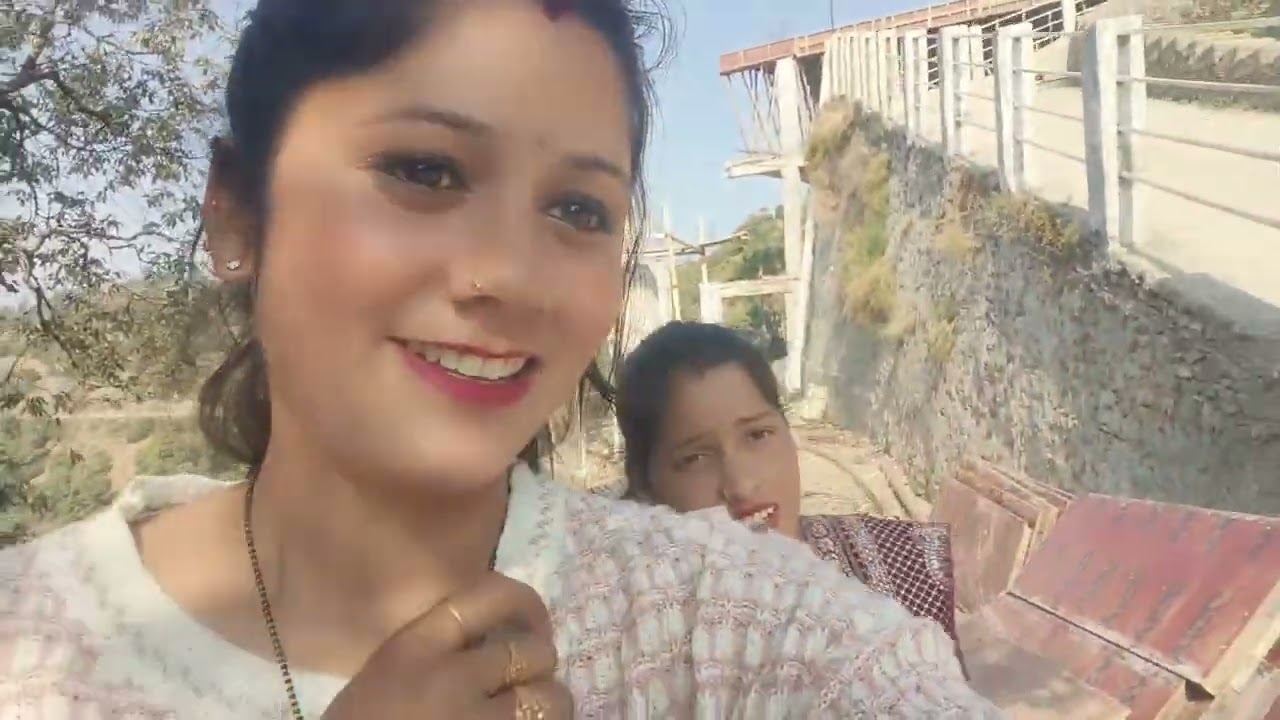 काफी टाइम बाद अपने गुरुजनों से हुई मुलाकात 🙏और गए अपने गजा के सबसे सुंदर कोटेज में❤️❤️🤗