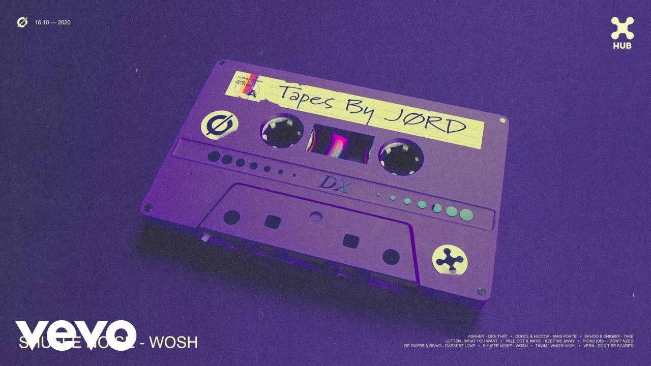 Watch Shuffe Noise - Wosh (Áudio Oficial) on YouTube Watch Shuffe Noise - Wosh (Áudio Oficial) on YouTube