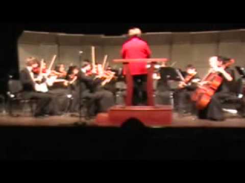 Short Overture for Strings by Jean Berger