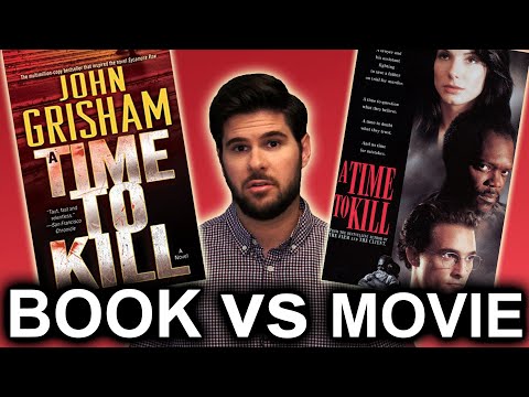 A Time to Kill - Book vs. Movie