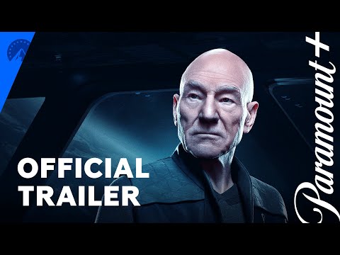 ‘Star Trek: Picard’ - Premiere Date & New Trailer Released