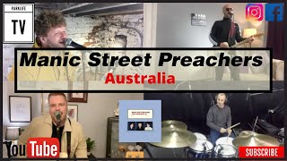 Manic street Preachers - Australia (cover) by Parklife