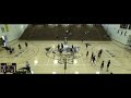 Women's Volleyball Alumni Game - Homecoming 2025