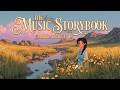 Soft piano for stories | Relaxing storytelling background music and storybook music vibes